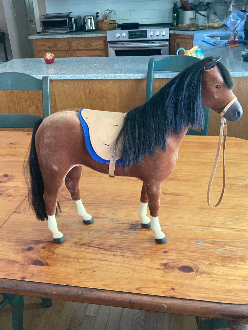 American Girl horse